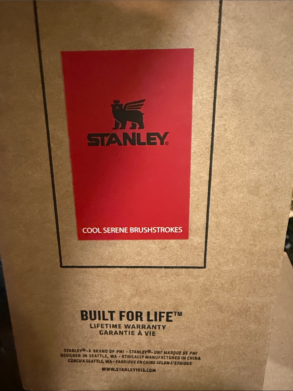 Stanley Red Disney world Quencher Tumbler with Handle and cartoon print classic - Picture 7 of 10